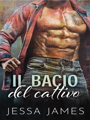 cover image of Il Bacio del Cattivo